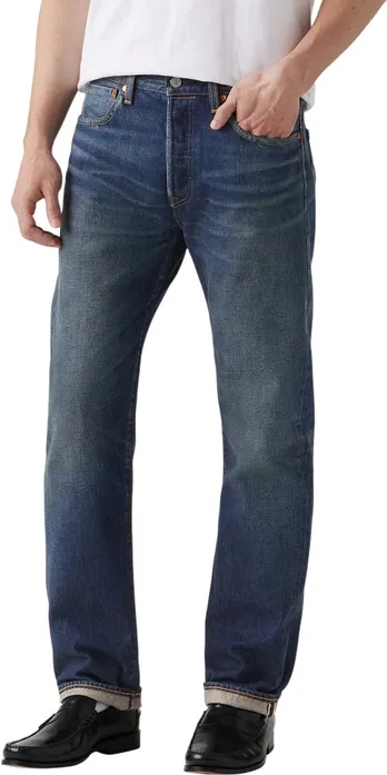 Джинсы Levis Men 501 Original Jeans (00501-3659) купить за 21999