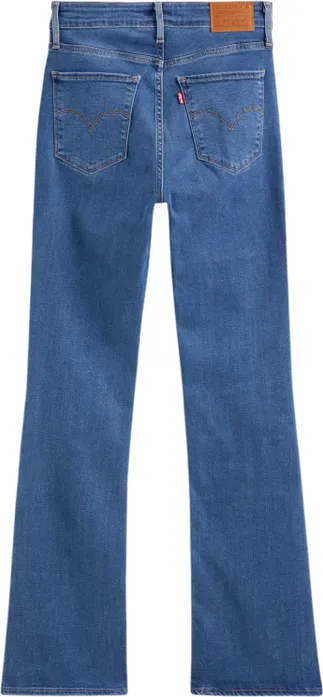 Джинсы Levis Women 725 High Rise Bootcut Jeans (18759-0096) купить