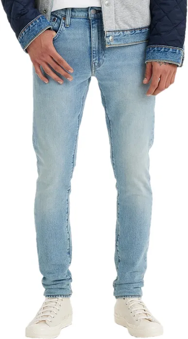 Levi's Men's Skinny Taper Fit Jeans - Medium Wash Denim (84558-0014) - Multiple Sizes