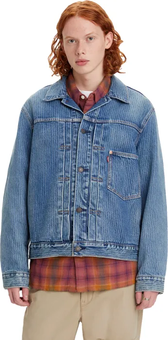 Джинсовая куртка Levis Men Type I Trucker Jacket (A3174-0010
