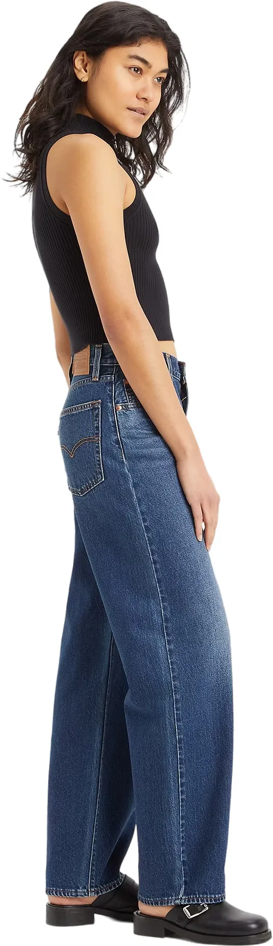 Джинсы Levis Women Baggy Dad Jeans (A3494-0037) купить за