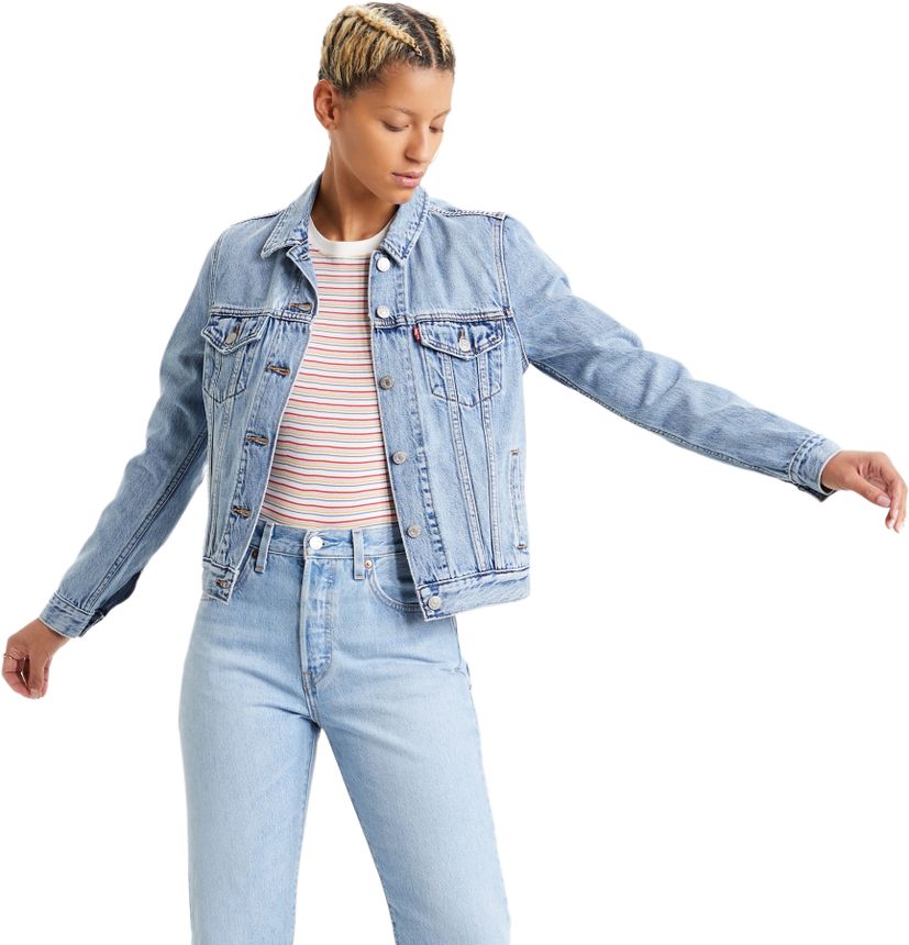 A.H TRUCKER JACKET サイズL Ветровка Lyle & Scott Zip Through Hooded Jacket, цвет: синий