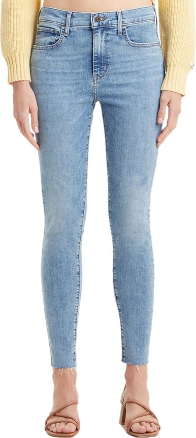 Джинсы Levis Women 720 High Rise Super Skinny Jeans (52797-0329