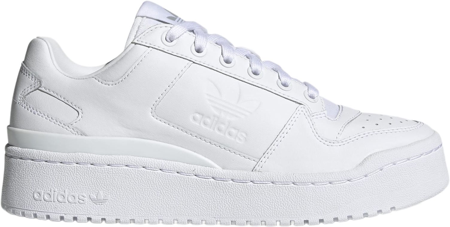 adidas forum bold w white